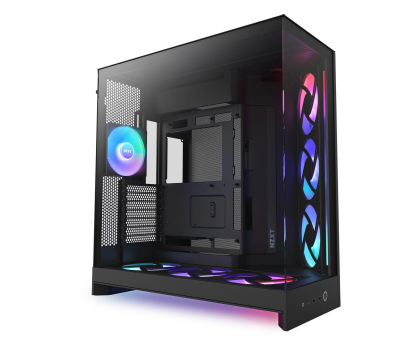 Obudowa NZXT H9 FLOW RGB+ (2025) Black